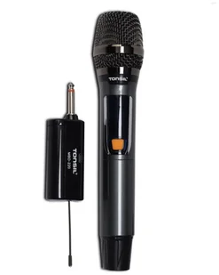 Tonsil MBD 220 - Czarny null - Mikrofony komputerowe - miniaturka - grafika 1