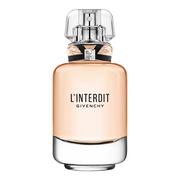 Wody i perfumy damskie - Givenchy LInterdit 2022 woda toaletowa 80ml - miniaturka - grafika 1