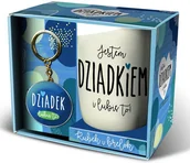 Kubki - Pan Dragon, Set K+B LT Dziadek - miniaturka - grafika 1