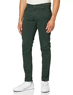 Hackett London Spodnie męskie, 682 Forest Green, 32 - Spodnie męskie - miniaturka - grafika 1