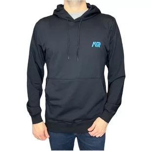 Bluza męska granatowa AIR kangurka L - Bluzy męskie - miniaturka - grafika 1