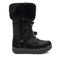 Buty dla dziewczynek - Śniegowce Primigi GORE-TEX 4885133 M Czarny - miniaturka - grafika 1