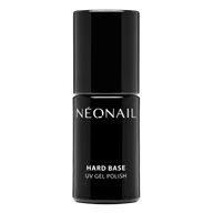 Lakiery hybrydowe - Neonail Baza Hybrydowa Hard Base - miniaturka - grafika 1