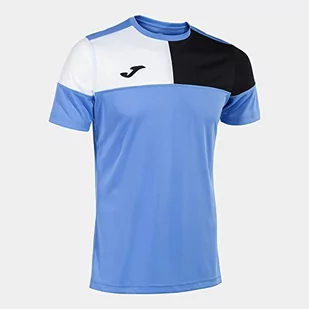 Joma Crew V Koszulka Męska - Koszulki męskie - miniaturka - grafika 1