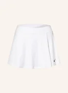 Spódnice - Nike Spódnica Tenisowa Court Dri-Fit Vicotry weiss - miniaturka - grafika 1