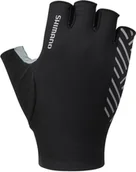 Rękawiczki rowerowe - Shimano Advanced Gloves Men, czarny L | 9-10 2022 Rękawiczki szosowe ECWGLBSVS41ML0106 - miniaturka - grafika 1