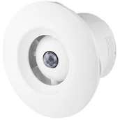 Wentylatory łazienkowe - Wentylator sufitowy ORBIT WXO125R - miniaturka - grafika 1