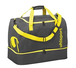 Torby sportowe - Uhlsport Essential 2.0 Players Bag 75L torba sportowa, 60 cm, 75 L, antracyt/fluo Żółty 100425605 - grafika 1