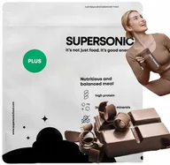 Szybkie dania obiadowe - POSIŁEK SUPERSONIC PLUS koktajl CZEKOLADA 1,5kg - miniaturka - grafika 1