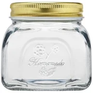 Pojemniki kuchenne - Pasabahce Słoik dekoracyjny Homemade, 300 ml - miniaturka - grafika 1