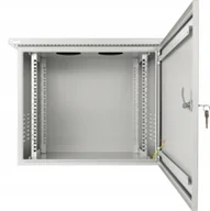 Szafy rack - RK964-G PULSAR Szafa RACK 9U wandaloodporna wisząca - miniaturka - grafika 1