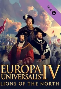 Europa Universalis IV: Lions of the North PC - Gry PC Cyfrowe - miniaturka - grafika 1