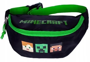 ASTRA Saszetka na pasek Nerka MINECRAFT - Nerki - miniaturka - grafika 1