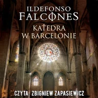 Audiobooki - historia - Katedra w Barcelonie Ildefonso Falcones - miniaturka - grafika 1
