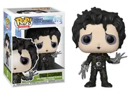 Figurki dla dzieci - funko pop! edward scissorhands 979 edward nożycoręki figurka - miniaturka - grafika 1