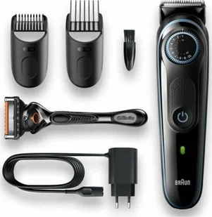 Braun BT 3340 BeardTrimmer - Trymery - miniaturka - grafika 1