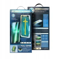 Szkła hartowane na telefon - Szkło do Apple iPhone 11 PRO MAX, CAŁY EKRAN 5D - miniaturka - grafika 1