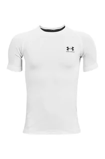 Koszulki dla chłopców - Under Armour - T-shirt 1361723 - grafika 1