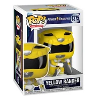 Figurki dla dzieci - Funko POP, figurka TV: MMPR 30th- Yellow Ranger - miniaturka - grafika 1