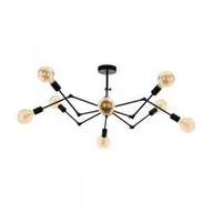 Lampy sufitowe - Eglo 49037 - Żyrandol EXMOOR 8xE27/60W/230V - miniaturka - grafika 1