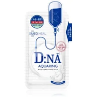 Maseczki do twarzy - Mediheal D:NA Proatin Aquaring 25 ml Nawadniająco-rozjaśniająca maska do twarzy Mediheal - miniaturka - grafika 1