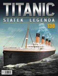Titanic - Czasopisma - miniaturka - grafika 1