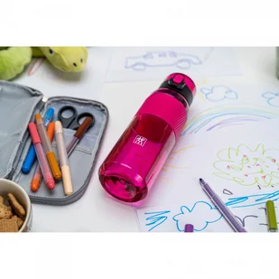 Bidon Tritanowy 680 Ml, Różowy Bottle Zwilling - Survival - akcesoria - miniaturka - grafika 10