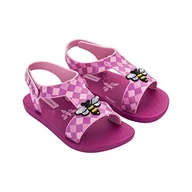 Buty dla dziewczynek - Ipanema Chłopcy, uniseks, dziecięce Dreams IX Baby, różowy/różowy, 19,5 EU, różowy, 19.5 EU - miniaturka - grafika 1