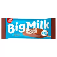 Lody i desery lodowe - Big Milk - Lody śmietankowe w polewie czekoladowej - miniaturka - grafika 1