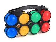 Bule - Zestaw kul BOCCIA 8szt 72mm - miniaturka - grafika 1