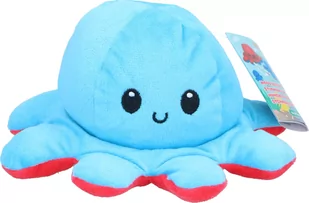 Maskotka pluszowa ośmiornica dwustronna EDDY TOYS - Maskotki i pluszaki - miniaturka - grafika 3