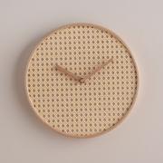 Zegary - Zegar Ścienny Rattes - miniaturka - grafika 1
