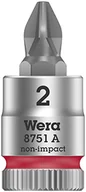 Akcesoria do elektronarzędzi - Wera 05003351001Wera 8751 A Phillips PH2x28 Socket 1405121 - miniaturka - grafika 1
