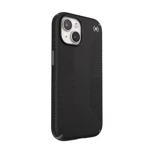 Speck Presidio2 Grip - Etui iPhone 15 / iPhone 14 / iPhone 13 (Black / Slate Grey / White) - Pozostałe akcesoria do telefonów - miniaturka - grafika 3