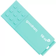 Pendrive - Pendrive Goodram UME3 Care 16GB USB 3.0 Green (UME3-0160CRR11) - miniaturka - grafika 1