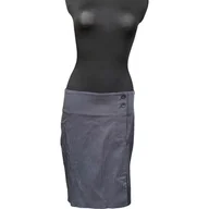 Spódnice - Mango Spódnica Midi Stylowa Elegancka Wygodna Czarna Rozmiar 44 - miniaturka - grafika 1