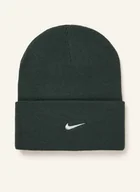Czapki damskie - Nike Czapka Peak gruen - miniaturka - grafika 1