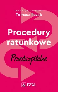 Procedury ratunkowe przedszpitalne. Tom 1 - E-booki - nauka - miniaturka - grafika 1
