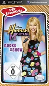 Konsole i gry retro - Hannah Montana Rock Out Show PSP - miniaturka - grafika 1