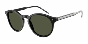 Okulary Przeciwsłoneczne Giorgio Armani AR 8211 Black - Okulary przeciwsłoneczne - miniaturka - grafika 1