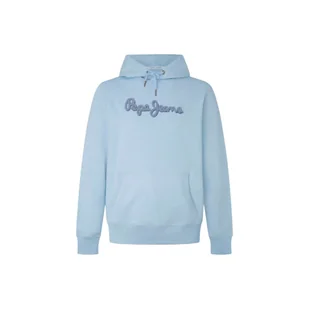 PEPE JEANS BLUZA MĘSKA Z KAPTUREM OCIEPLANA r.XL - Bluzy męskie - miniaturka - grafika 1