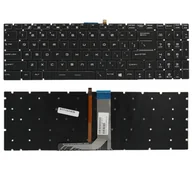 Klawiatury do laptopów - Klawiatura Msi GL72 GL62 GE62 GE72 Led GS70 GT72 - miniaturka - grafika 1
