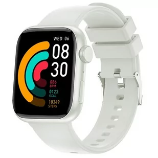 Forever IGo Watch 3 JW-500 Biały - Smartwatch - miniaturka - grafika 1