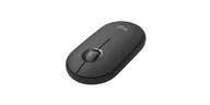 Myszki - Logitech 920-012208 klawiatura Dołączona myszka Uniwersalne RF Wireless + Bluetooth QWERTZ Niemiecki Grafitowy 920-012208 - miniaturka - grafika 1