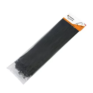 OPASKI ZACISKOWE KABLOWE ZIPERKI TRYTKI 3,6x300 mm - Pozostałe akcesoria sieciowe - miniaturka - grafika 1