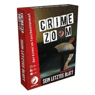 Gry planszowe - Asmodee Crime Zoom Gra planszowa Edukacyjny - miniaturka - grafika 1