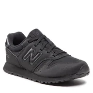 Buty sportowe damskie - Sneakersy NEW BALANCE - YC373JM2 Czarny 1 - miniaturka - grafika 1