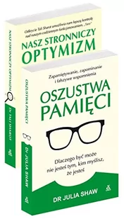 Pakiet: Oszustwa pamięci/ Nasz stronniczy.. - Psychologia - miniaturka - grafika 1