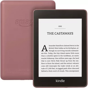 Amazon Kindle Paperwhite 4 32 GB Śliwkowy z reklamami - Czytniki ebooków - miniaturka - grafika 1