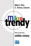 Ekonomia - Mikrotrendy. Małe Siły, które Niosą Wielkie Zmiany - miniaturka - grafika 1